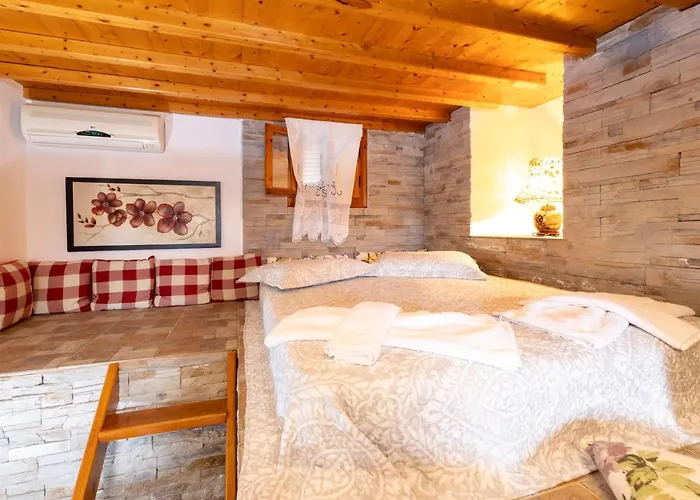 דירה Maria Cherronisos (Sifnos)