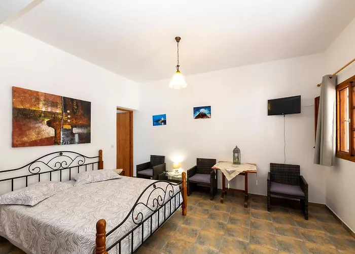 דירה Maria Cherronisos (Sifnos)