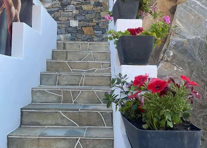 Maria דירה Cherronisos (Sifnos)