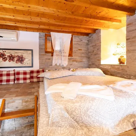 Apartmán Maria Cherronisos (Sifnos)