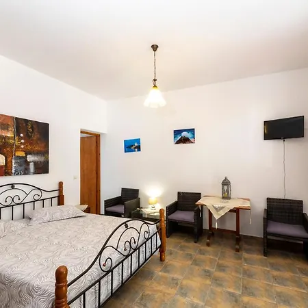 Appartement Maria Cherronisos (Sifnos)