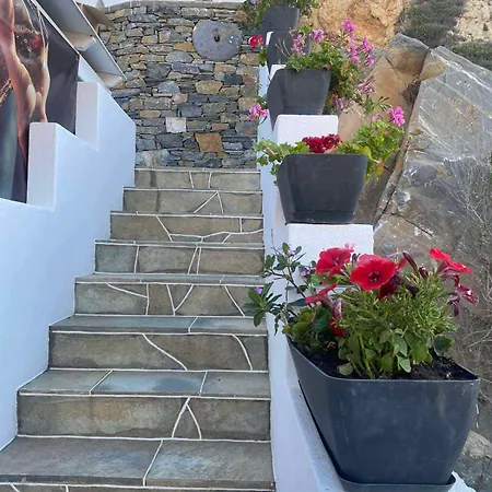Maria Apartmán Cherronisos (Sifnos)