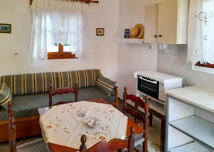 Maria * Cherronisos (Sifnos)