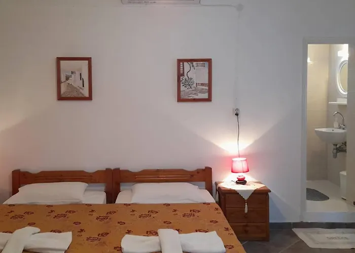 Appartement Maria Cherronisos (Sifnos)