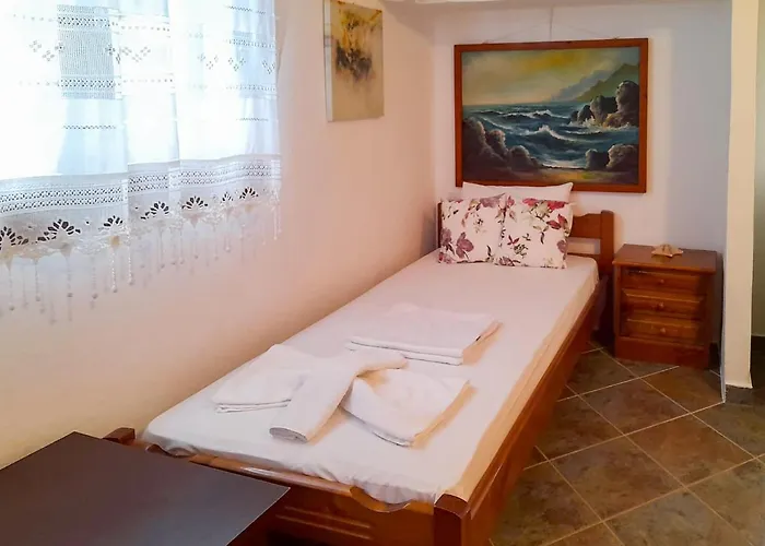 Lägenhet Maria Cherronisos (Sifnos)